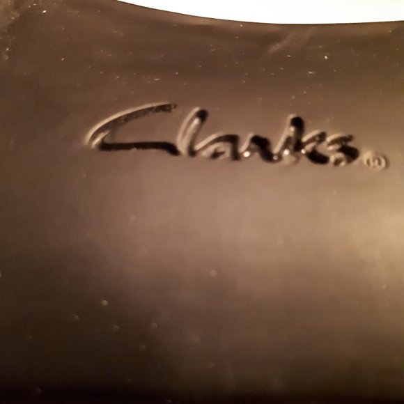 Clark's Leather Boots - Picture 3 of 4